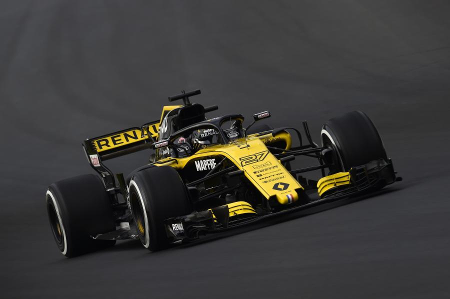  Renault R.S.18 2018 года  (фото 15 из 45)